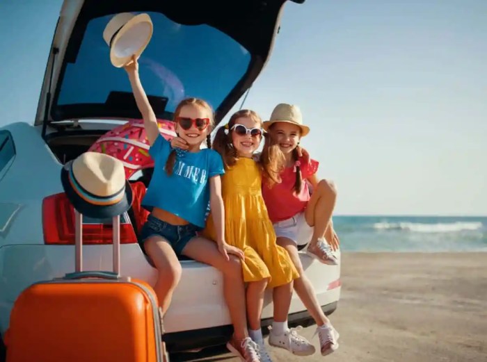 Family trip road summer perfect vacation ideas routes mail twitter