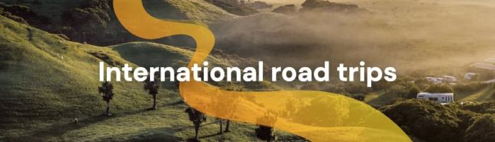 India road trips international electrifying
